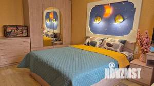 2-к квартира, посуточно, 66м2, 5/10 этаж