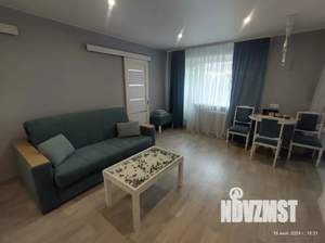 2-к квартира, посуточно, 50м2, 3/4 этаж