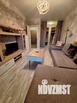 1-к квартира, посуточно, 38м2, 3/6 этаж