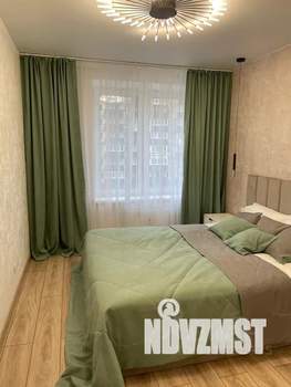 1-к квартира, посуточно, 38м2, 4/13 этаж