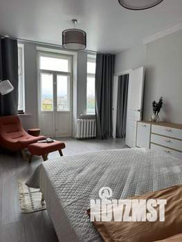 1-к квартира, посуточно, 41м2, 1/1 этаж