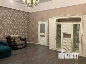 2-к квартира, посуточно, 105м2, 1/2 этаж