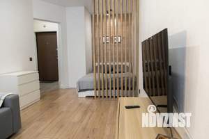 1-к квартира, посуточно, 40м2, 4/8 этаж