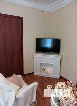 2-к квартира, посуточно, 42м2, 1/2 этаж