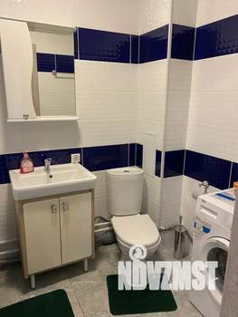 1-к квартира, посуточно, 35м2, 1/9 этаж