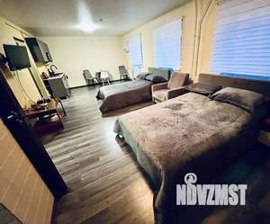 1-к квартира, посуточно, 50м2, 1/1 этаж