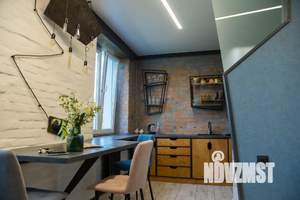 2-к квартира, посуточно, 42м2, 2/3 этаж