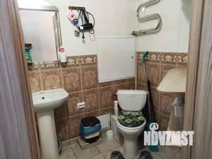 2-к квартира, посуточно, 46м2, 3/5 этаж