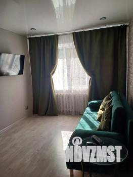 1-к квартира, посуточно, 34м2, 1/1 этаж