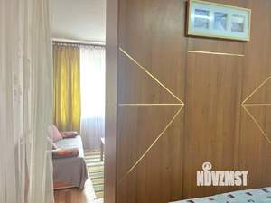 1-к квартира, посуточно, 42м2, 7/9 этаж