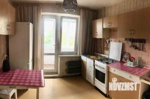 1-к квартира, на длительный срок, 50м2, 4/5 этаж