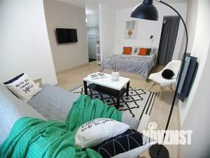 1-к квартира, посуточно, 35м2, 1/1 этаж