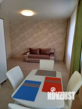 2-к квартира, посуточно, 56м2, 6/9 этаж
