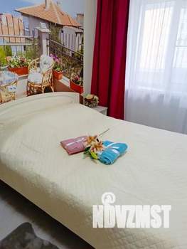 1-к квартира, посуточно, 33м2, 6/9 этаж