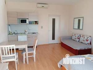 Студия квартира, посуточно, 37м2, 2/6 этаж