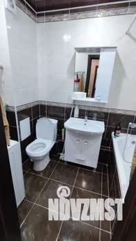 2-к квартира, посуточно, 36м2, 6/12 этаж