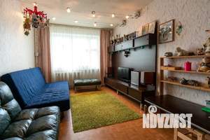 3-к квартира, посуточно, 67м2, 5/5 этаж