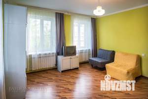 1-к квартира, посуточно, 31м2, 2/2 этаж