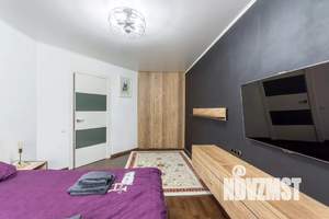 1-к квартира, посуточно, 36м2, 5/10 этаж