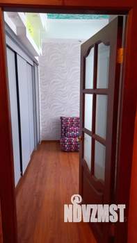 2-к квартира, посуточно, 60м2, 2/4 этаж