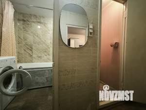 1-к квартира, посуточно, 38м2, 3/5 этаж