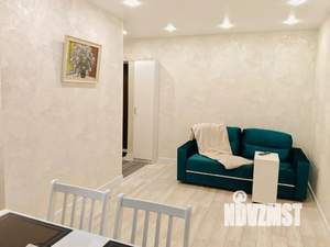 1-к квартира, посуточно, 41м2, 1/3 этаж