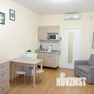 Студия квартира, посуточно, 30м2, 2/6 этаж