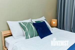 1-к квартира, посуточно, 27м2, 1/1 этаж