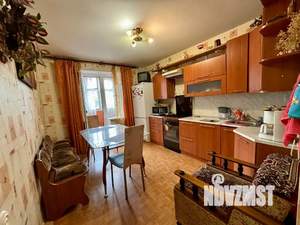 2-к квартира, посуточно, 55м2, 1/5 этаж