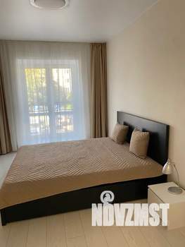 2-к квартира, посуточно, 52м2, 2/6 этаж