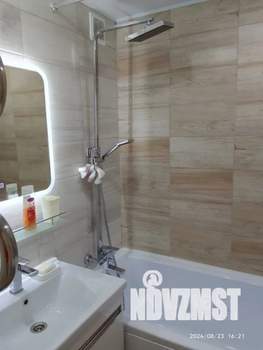 1-к квартира, посуточно, 32м2, 7/9 этаж