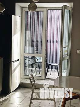 1-к квартира, посуточно, 38м2, 2/6 этаж