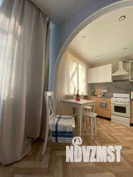 1-к квартира, посуточно, 50м2, 1/1 этаж