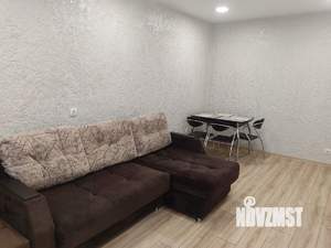 2-к квартира, посуточно, 46м2, 1/5 этаж