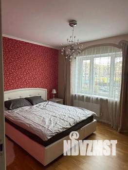 3-к квартира, посуточно, 65м2, 1/1 этаж