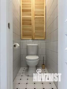 1-к квартира, посуточно, 40м2, 3/3 этаж