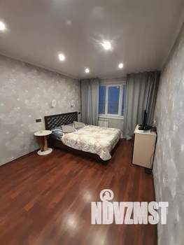 1-к квартира, посуточно, 35м2, 9/9 этаж