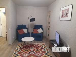 2-к квартира, посуточно, 48м2, 2/5 этаж