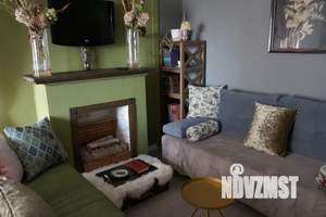 1-к квартира, посуточно, 34м2, 6/10 этаж