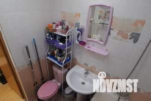 2-к квартира, посуточно, 43м2, 3/4 этаж