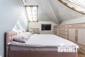 1-к квартира, посуточно, 46м2, 1/1 этаж