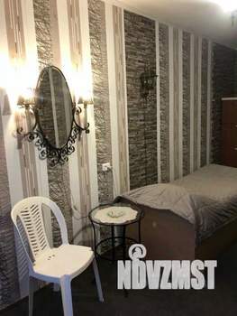 1-к квартира, посуточно, 50м2, 1/1 этаж