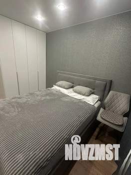 1-к квартира, посуточно, 40м2, 3/13 этаж