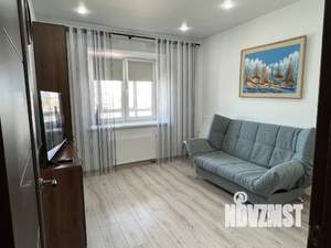 1-к квартира, посуточно, 38м2, 5/7 этаж