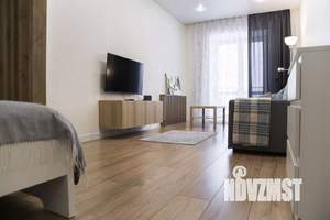 1-к квартира, посуточно, 38м2, 1/1 этаж