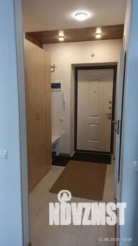 1-к квартира, посуточно, 35м2, 4/10 этаж