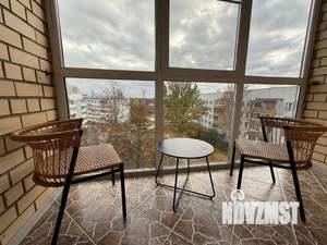 1-к квартира, посуточно, 60м2, 5/5 этаж