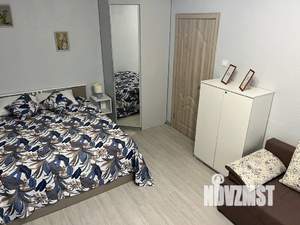 1-к квартира, посуточно, 32м2, 4/5 этаж