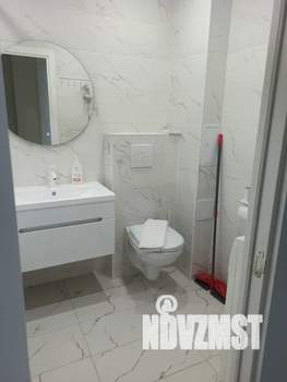 1-к квартира, посуточно, 40м2, 12/13 этаж