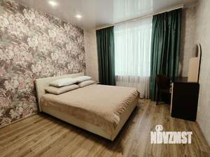 2-к квартира, посуточно, 72м2, 15/17 этаж